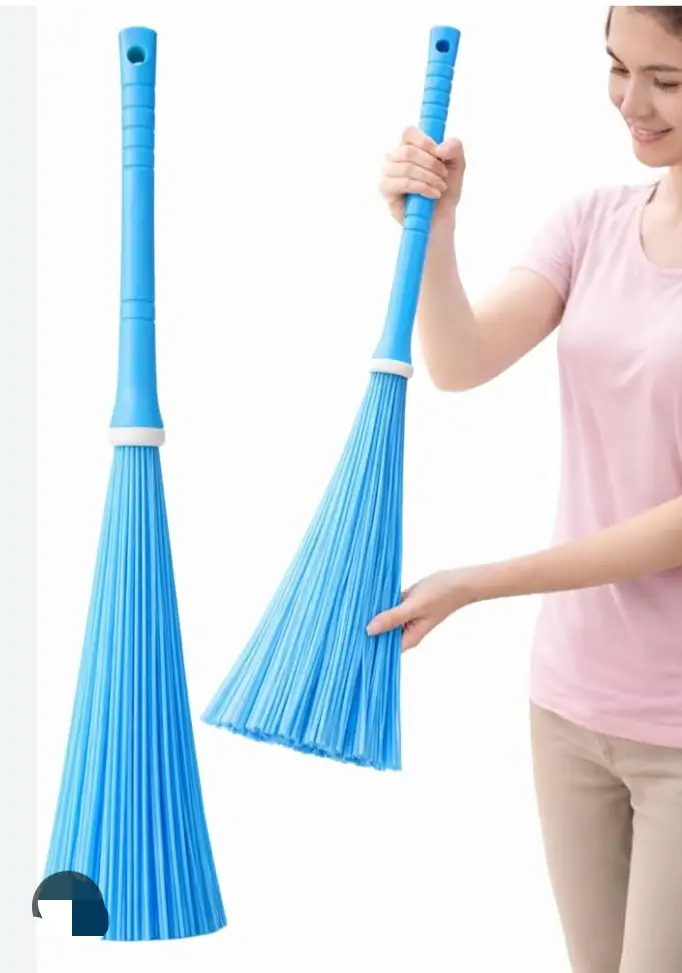 Compact And Easy To Use Broom Stick