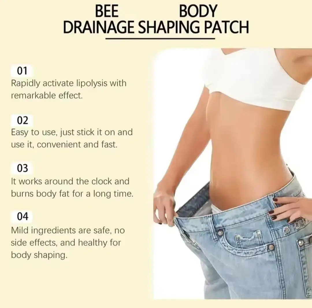Advanced Formula Slimming Patch- Weight Loosing Patches