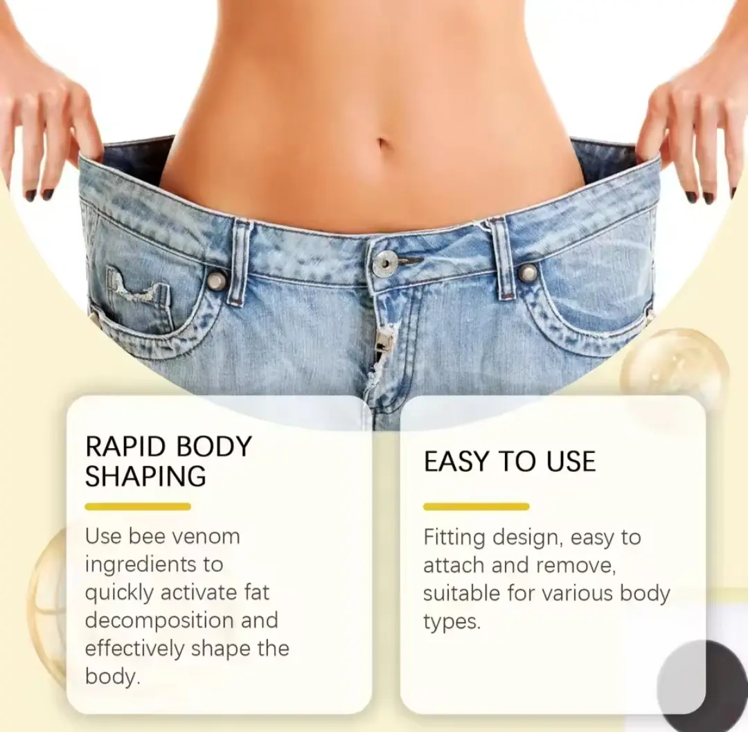 Advanced Formula Slimming Patch- Weight Loosing Patches