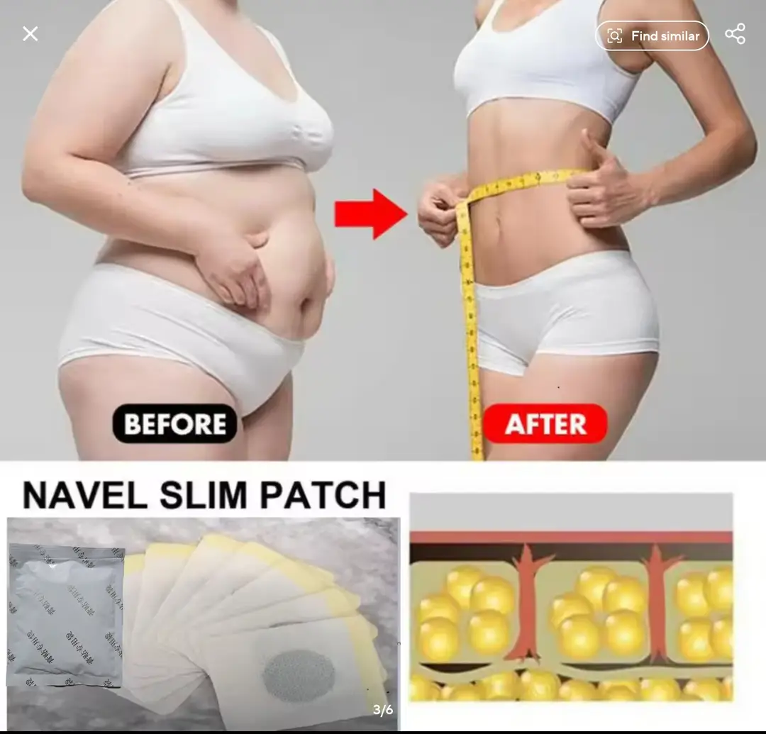 Chinese Weight Loosing Slimming Patches 10 Pcs