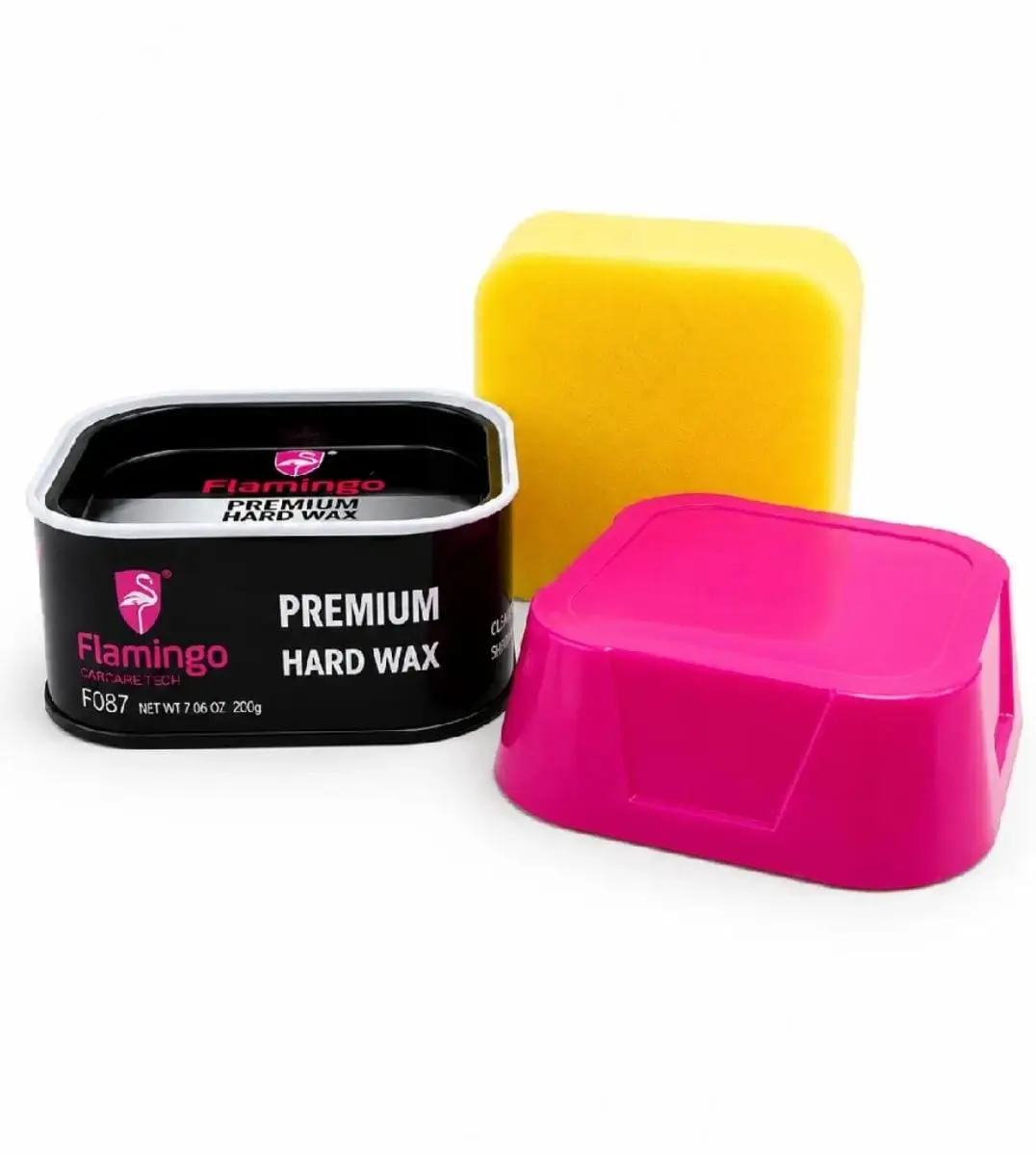 Flamingo Ultra Shield Premium Hard Wax 200g