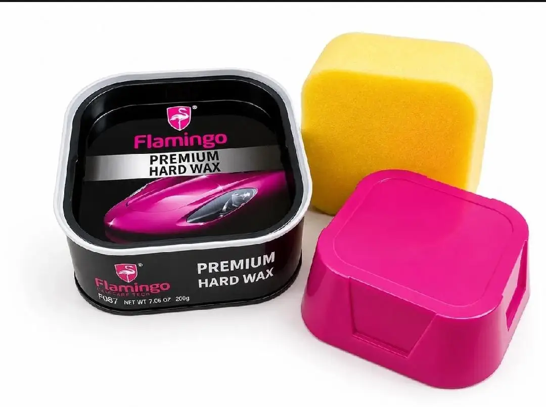 Flamingo Ultra Shield Premium Hard Wax 200g