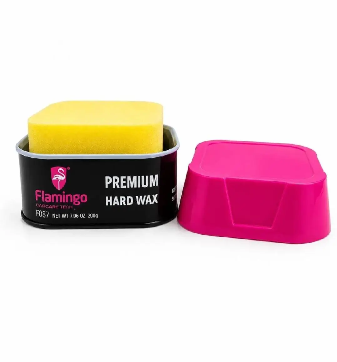 Flamingo Ultra Shield Premium Hard Wax 200g