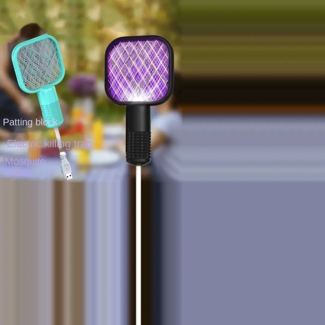 Portable Electric Mosquito Swatter