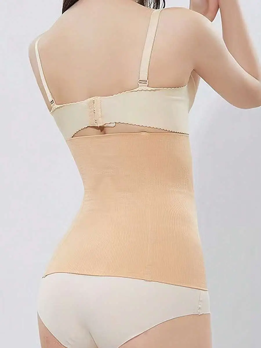 Plain Comfortable Waist Shaper Belt | For Women