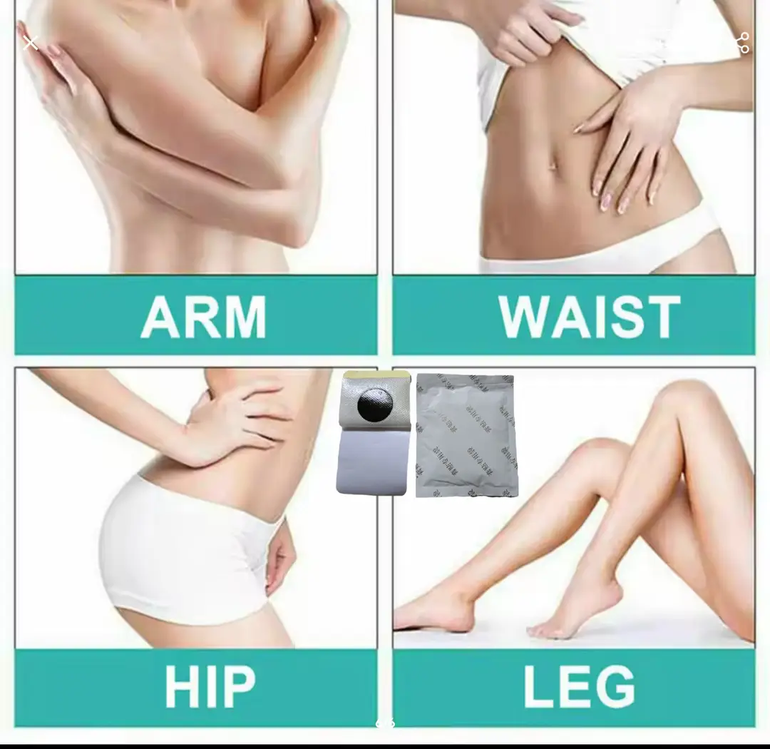 Chinese Weight Loosing Slimming Patches 10 Pcs