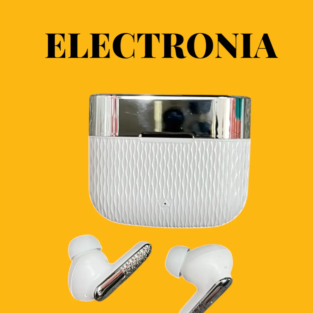Buds pro 5 wireless White Earbuds
