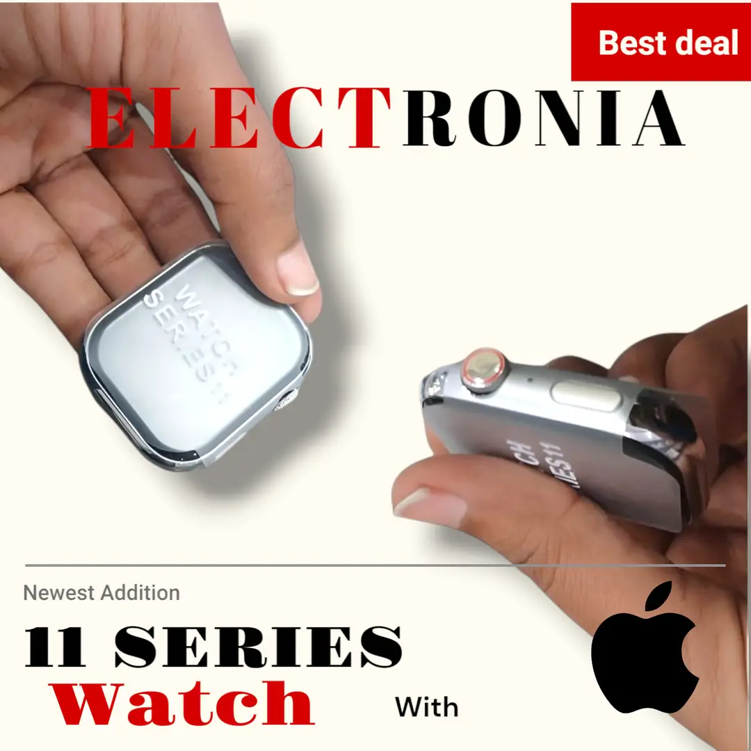 1 Smart Watch