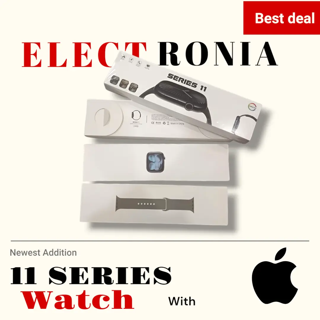 1 Smart Watch