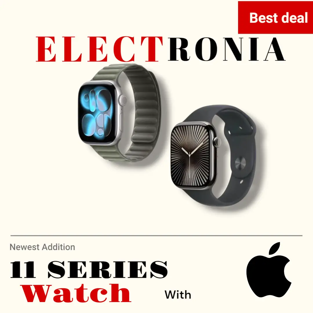 1 Smart Watch