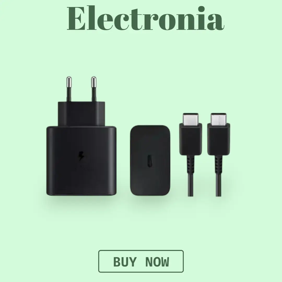 45WCharger pd adapter with cable type c