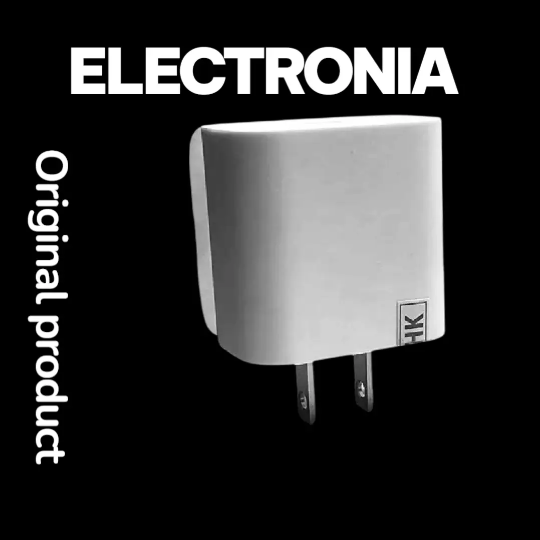 Apple 20 watt charger for iOS device