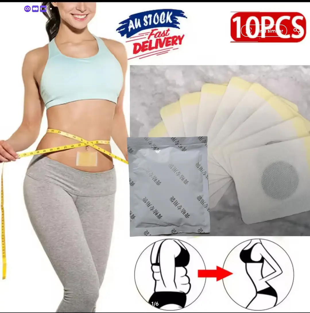 Slimming Patch 10 Pcs