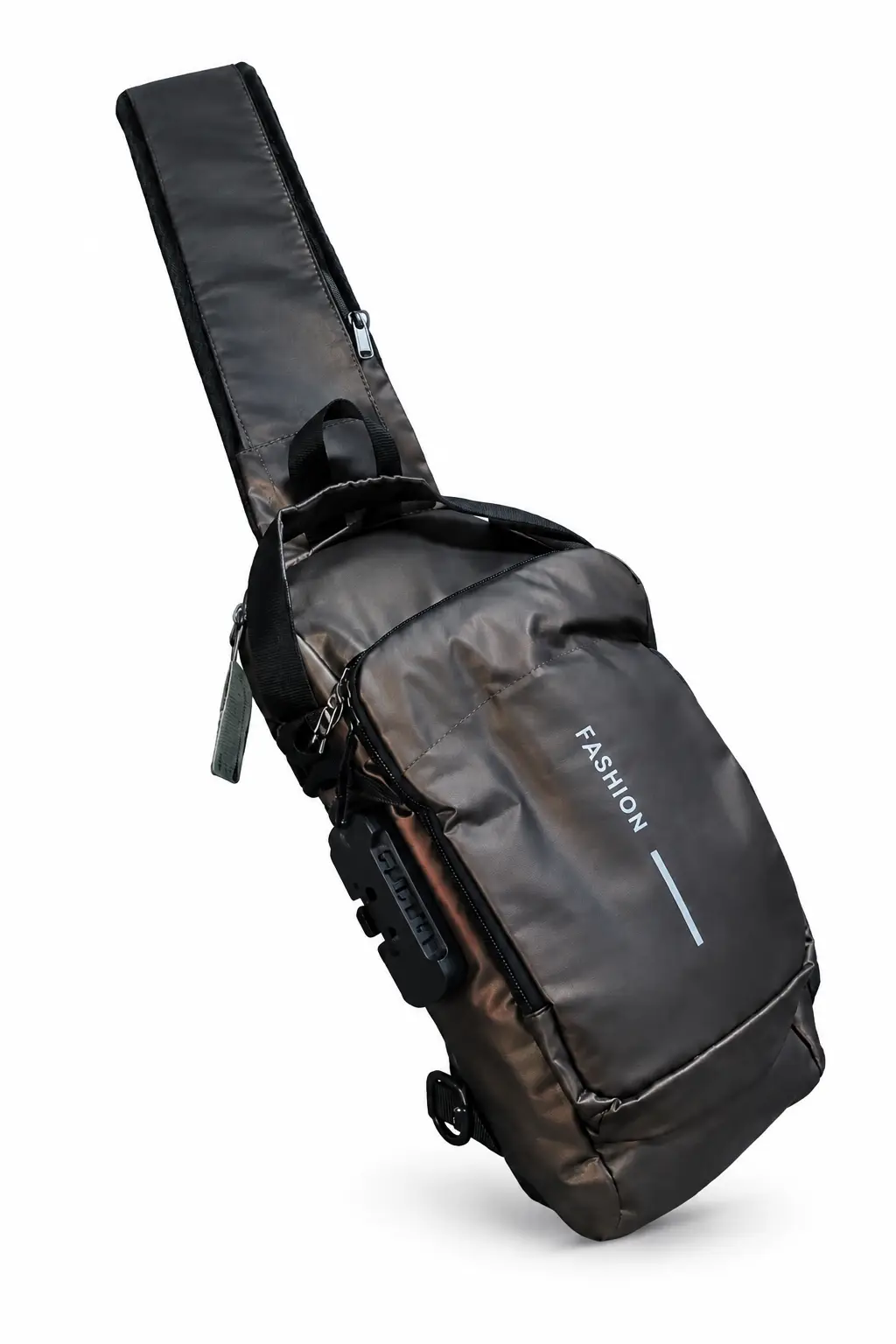 Digital Tech Travel Sling Bag