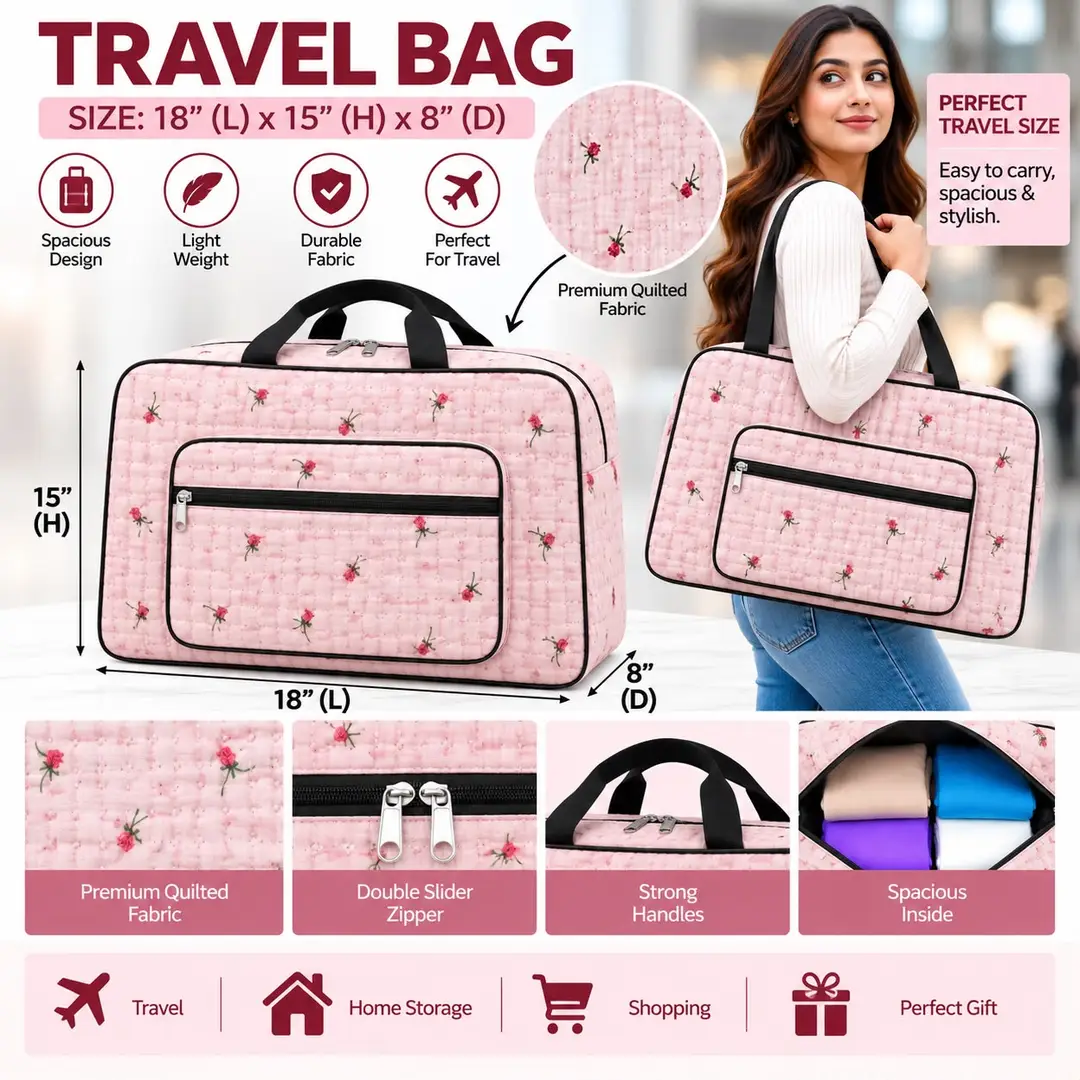 Multipurpose Luggage Bag