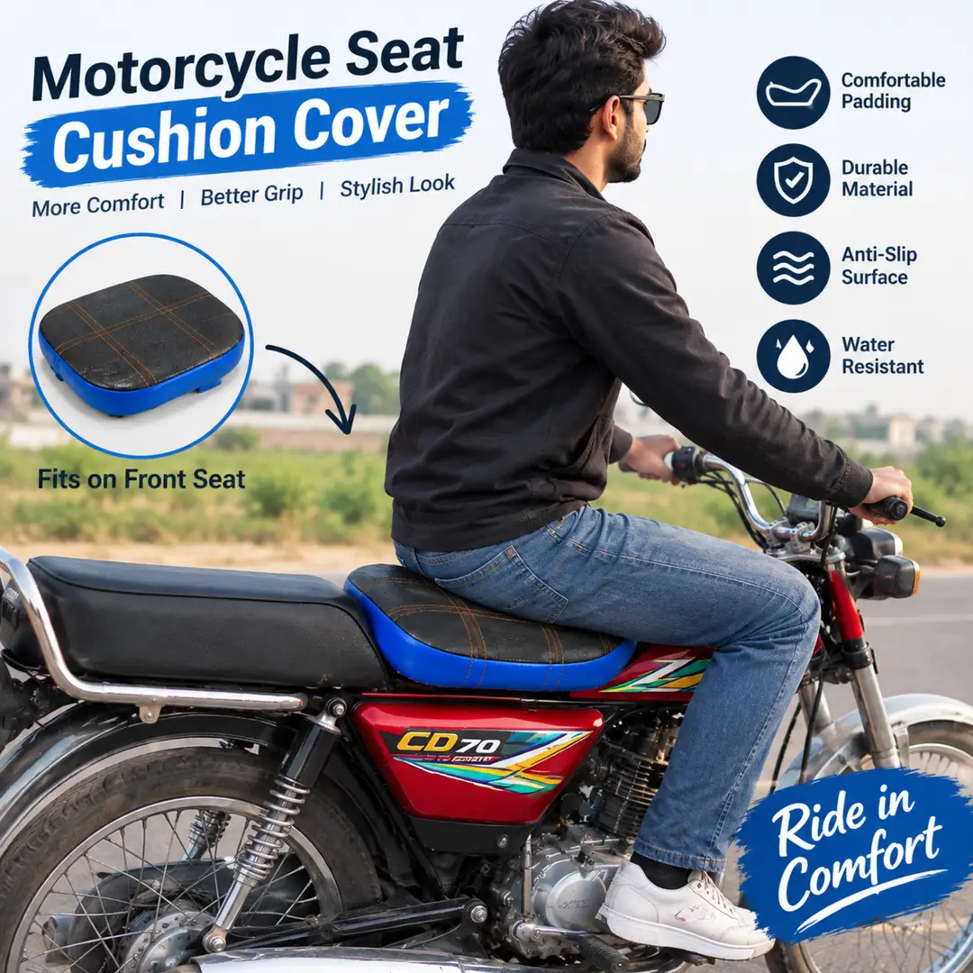 1 Pc Durability Seat Cushion