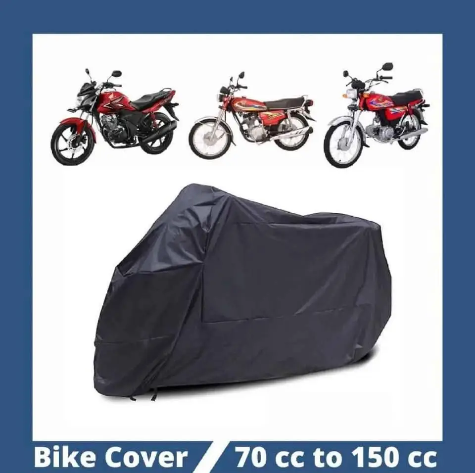 1 Pc Waterproof Bike Cover