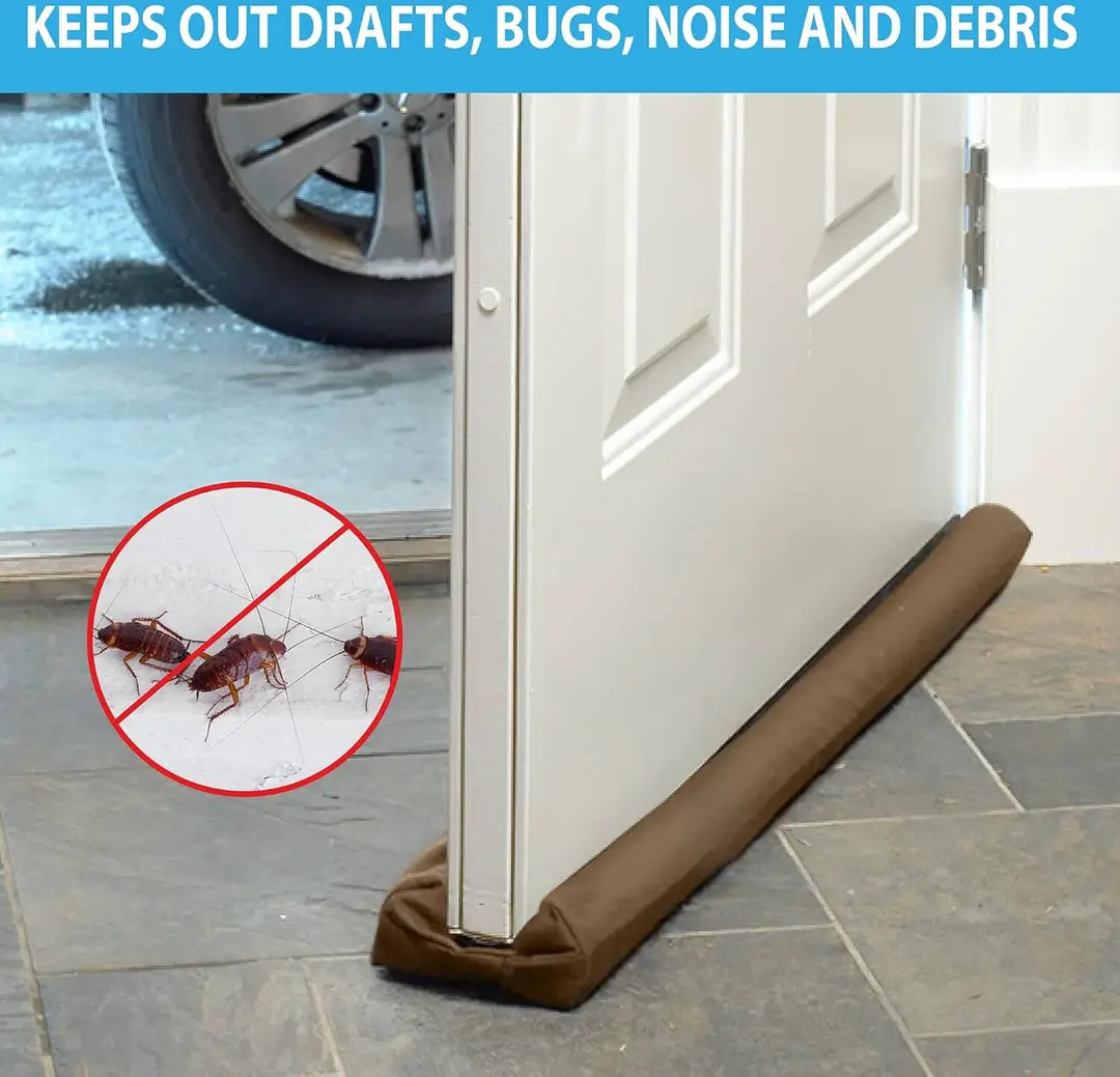 Pack Of 5 Door Dust Stoppers