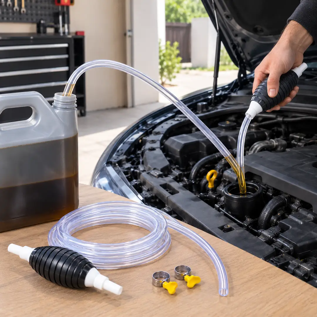 Easy Installation Fuel Transfer Pump