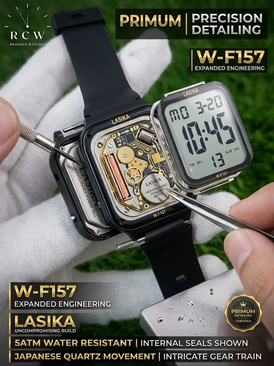 Unisex Imported Quality Watch
