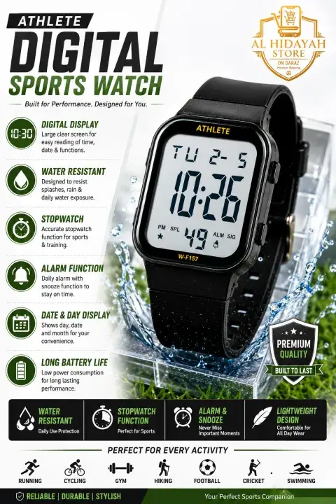 Unisex Imported Quality Watch