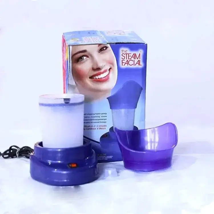 Shinon 2-in-1 Facial Steamer and Inhaler