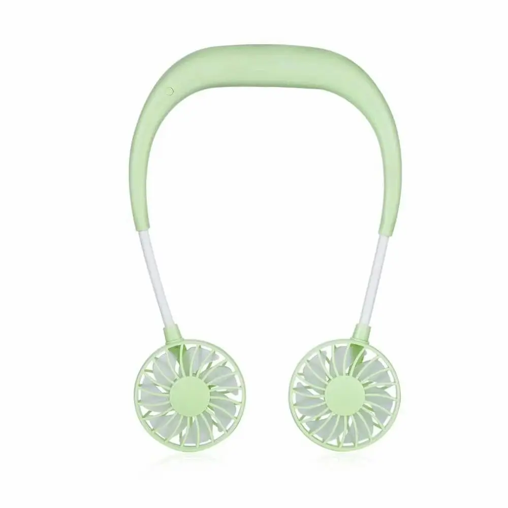 Rechargeable Hands-Free Neck Fan with 3 Speeds