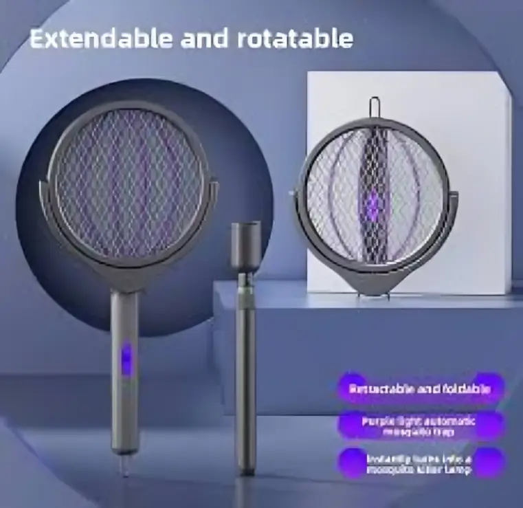 Electric Mosquito Swatter