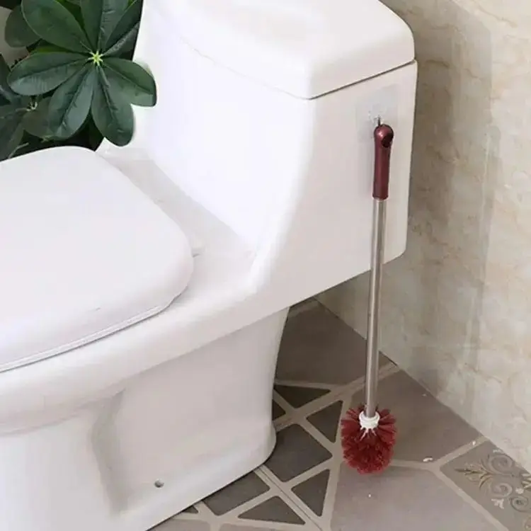Pack of 10 Adhesive Suction Cup Hooks for Wall,  Door