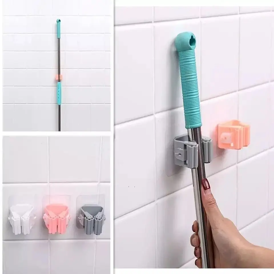 1 Pc ABS Plastic Wall Hanger Hooks