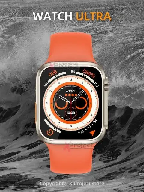 Z66 Ultra Smart Watch 8 Series Bluetooth Calling Sport Watch