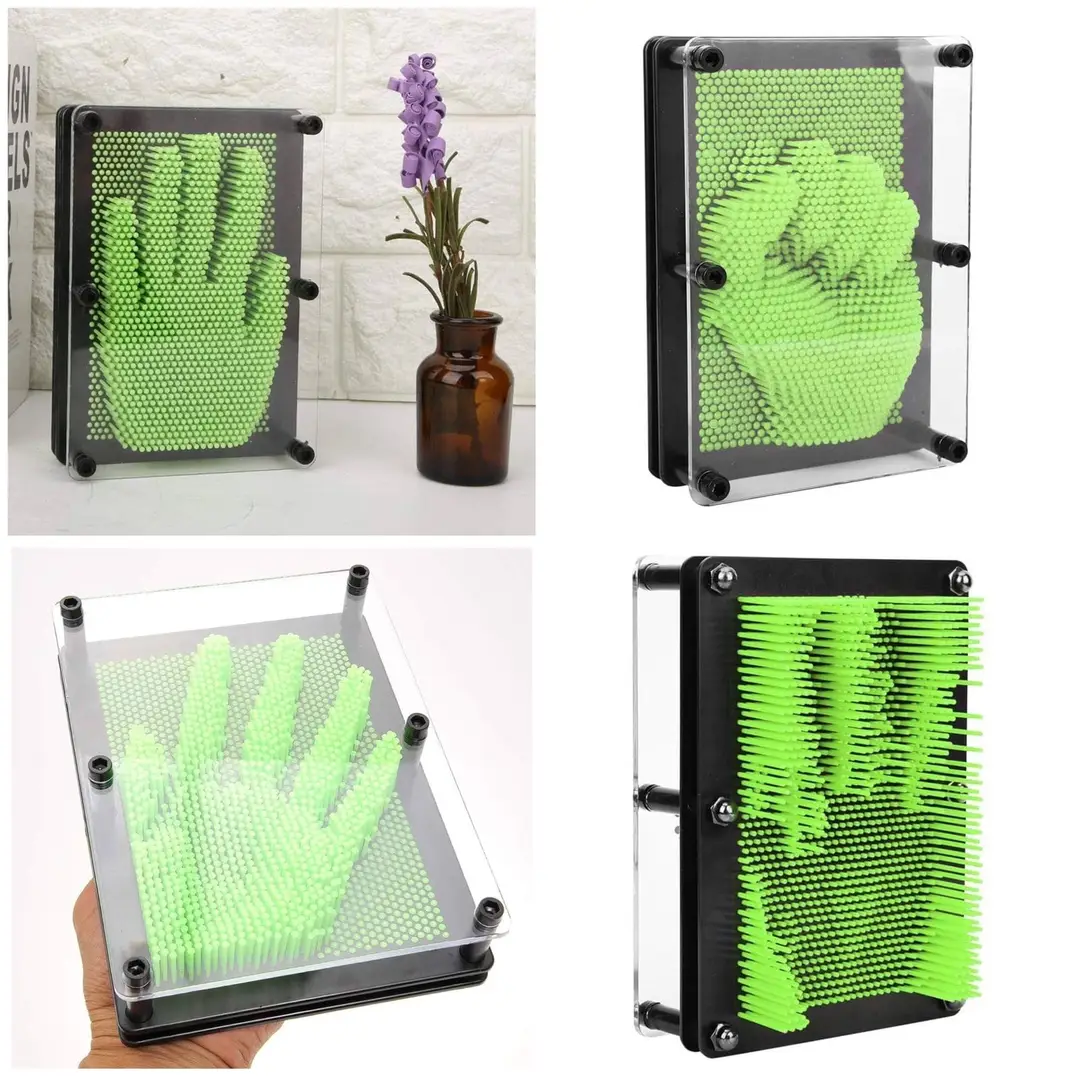 Large 3D Pin Art Board