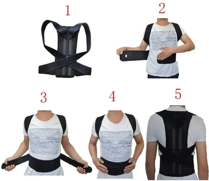 Posture Corrector Belt