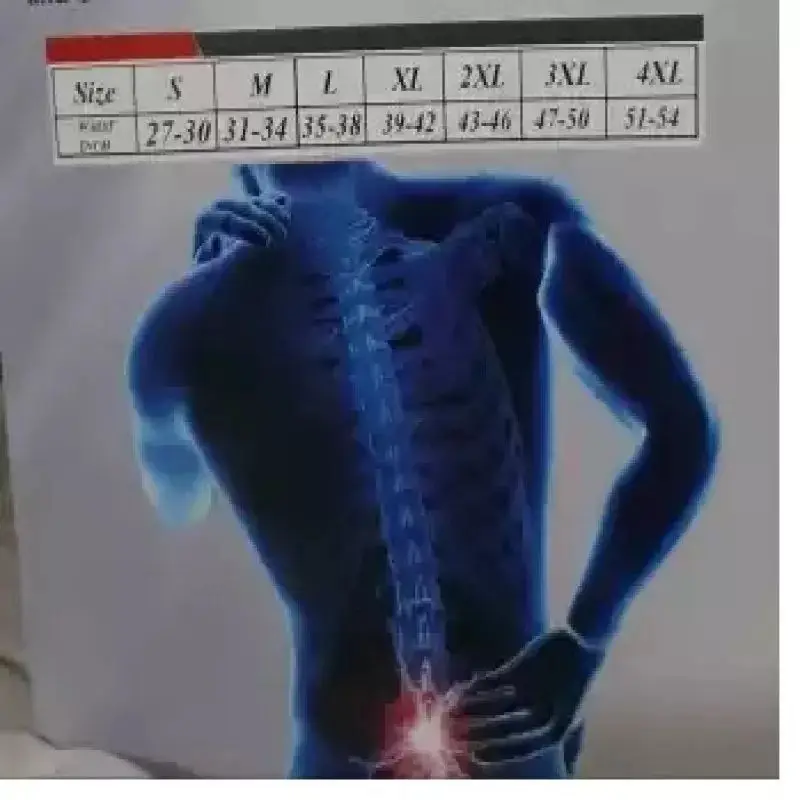 Posture Corrector Belt