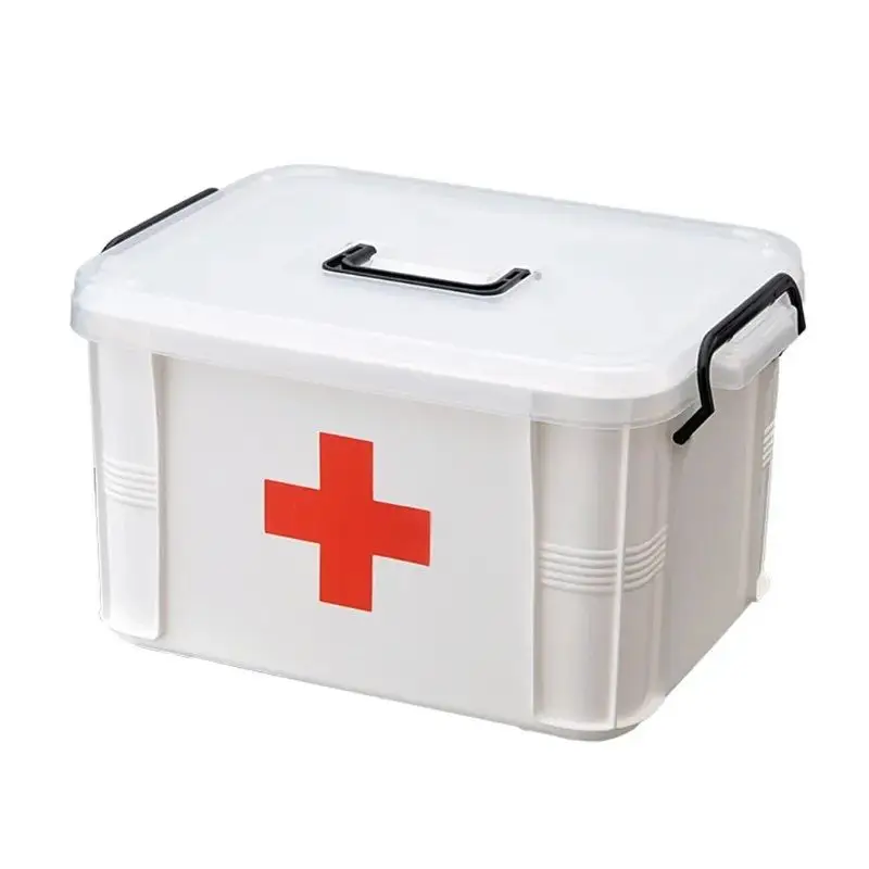 First Aid Kit Box