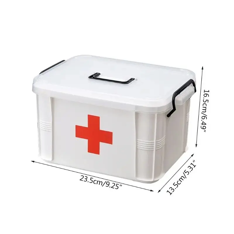 First Aid Kit Box