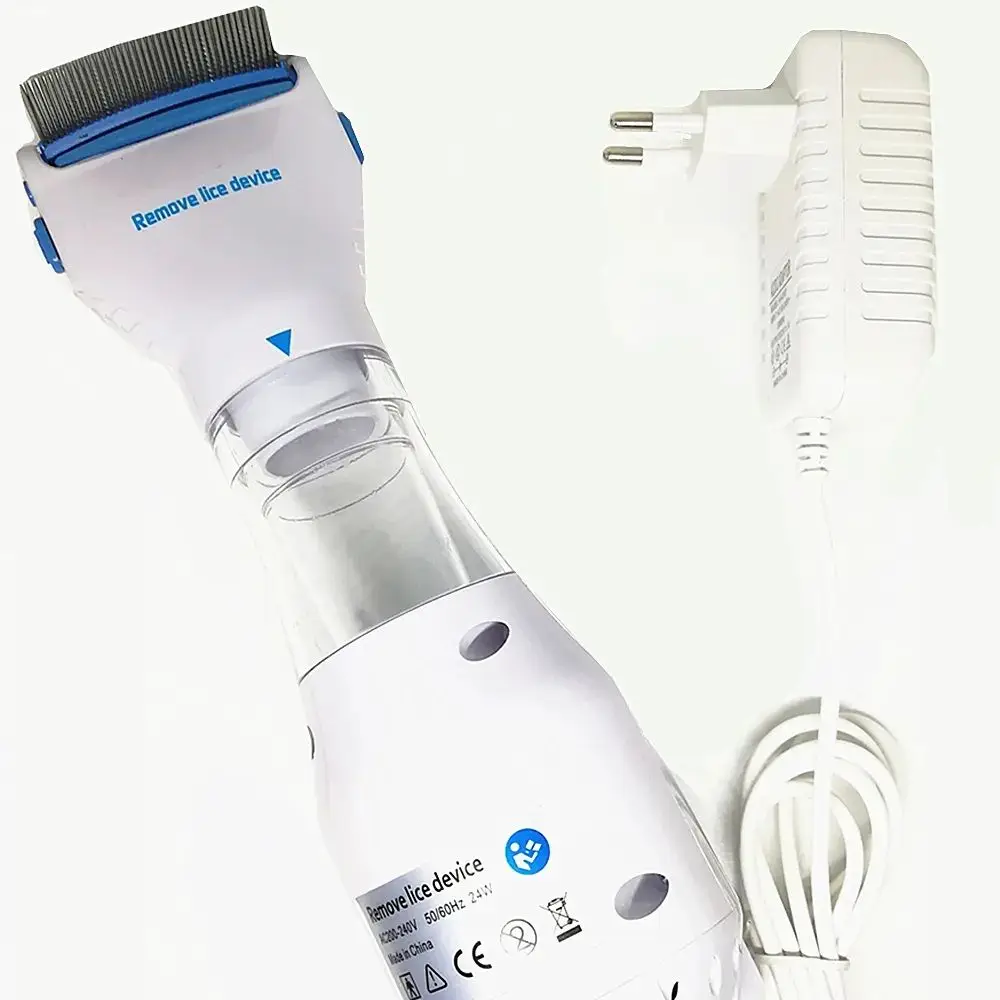 V-Comb Electronic Head Lice Removal Comb