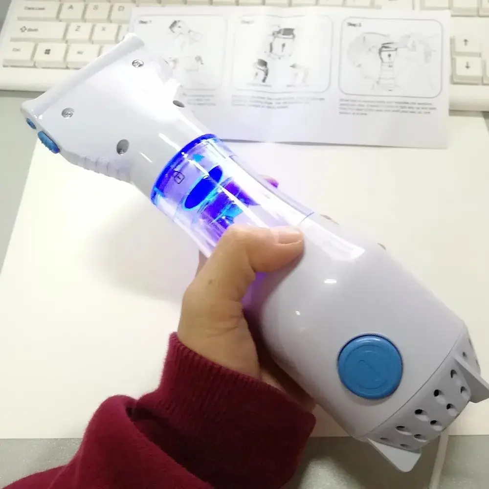 V-Comb Electronic Head Lice Removal Comb