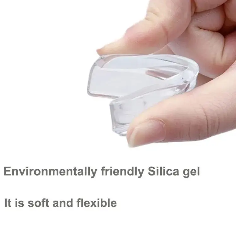 4pcs Baby Silicone Table Corner Protectors