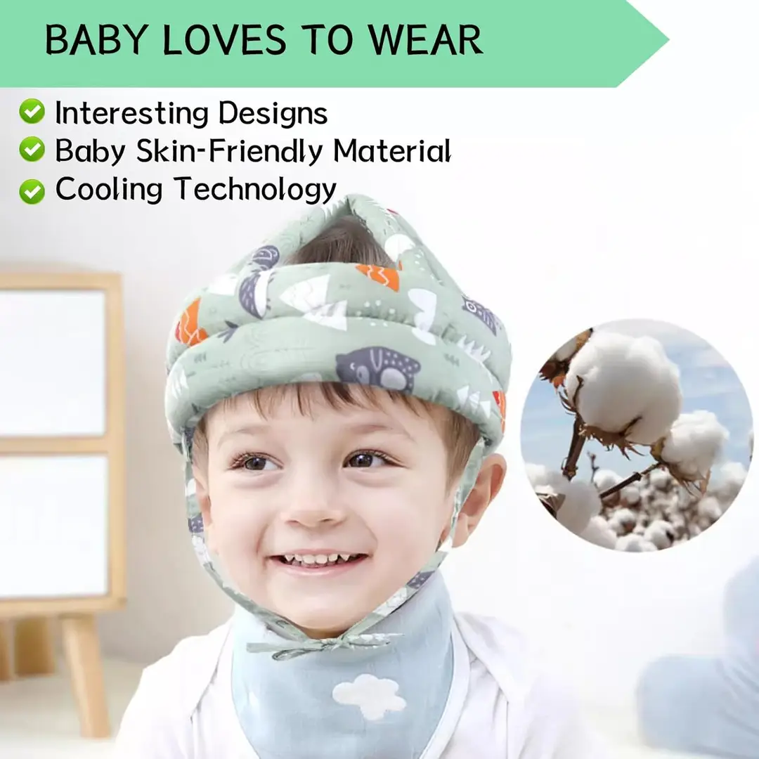 Original Baby safety Helmet High quality