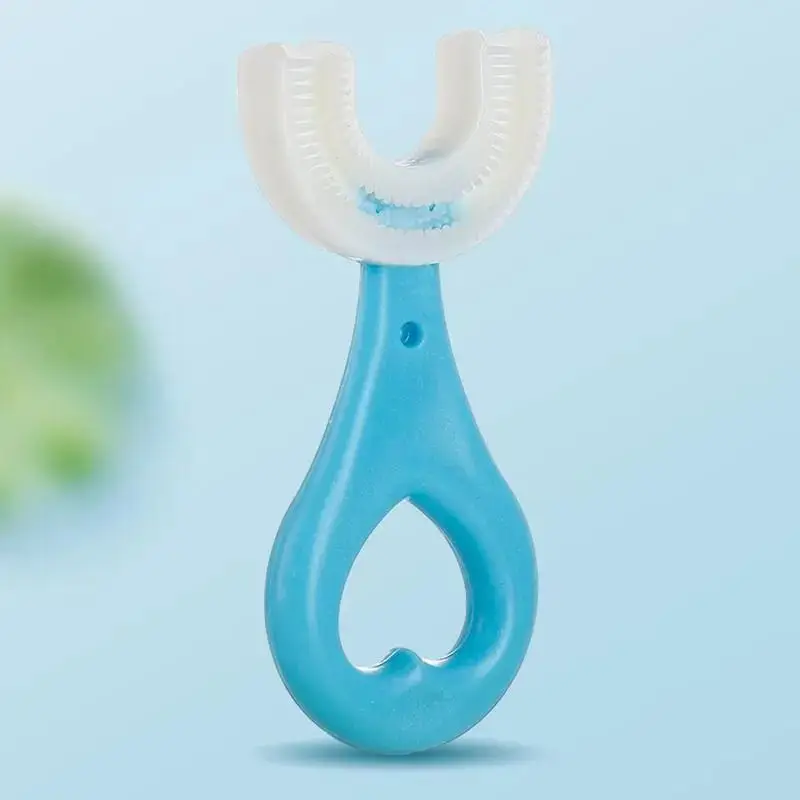 Silicone Silicone Toothbrush