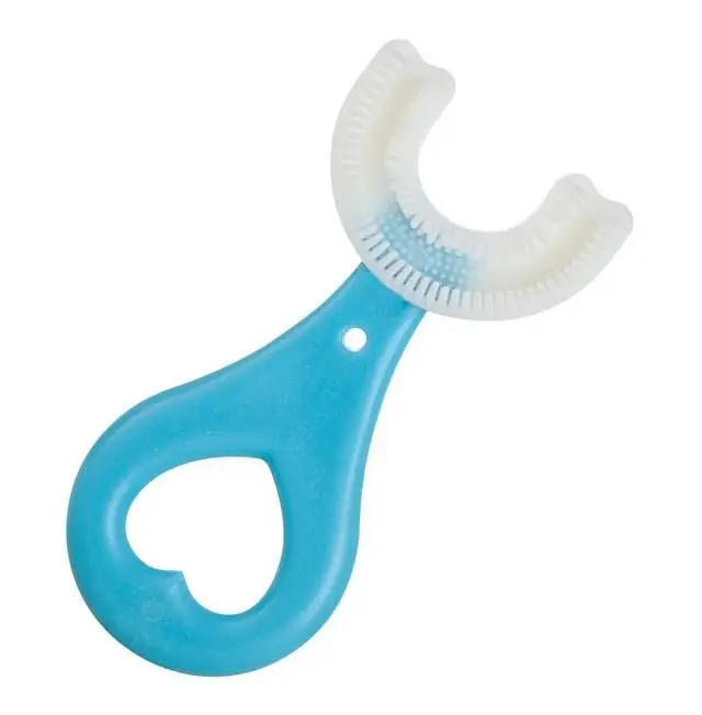 Silicone Silicone Toothbrush