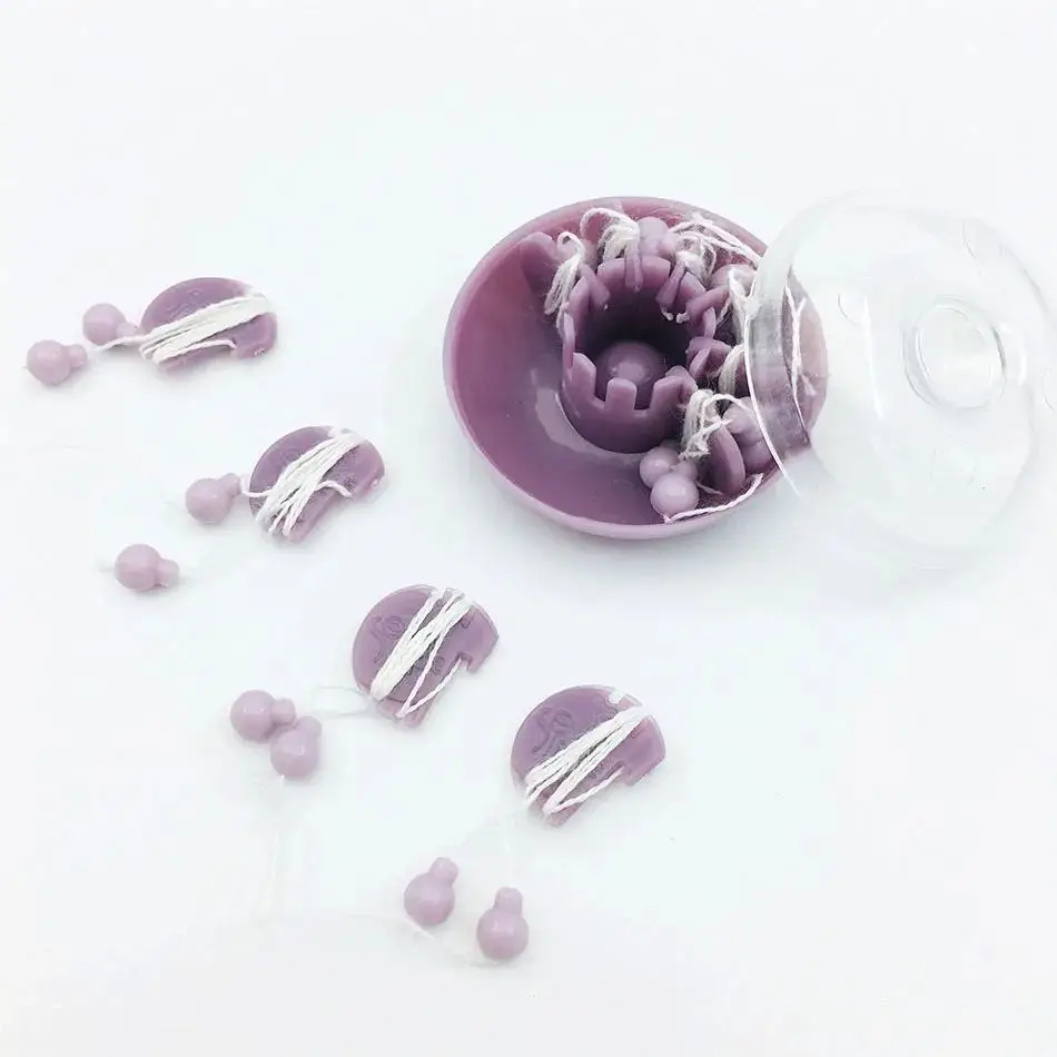 Women Facial Hair Removal Epilator Spring Threading Tool