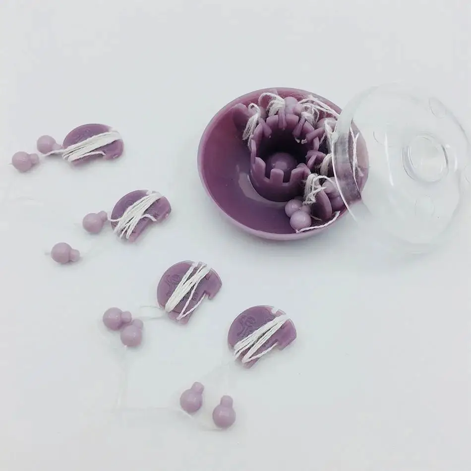 Women Facial Hair Removal Epilator Spring Threading Tool