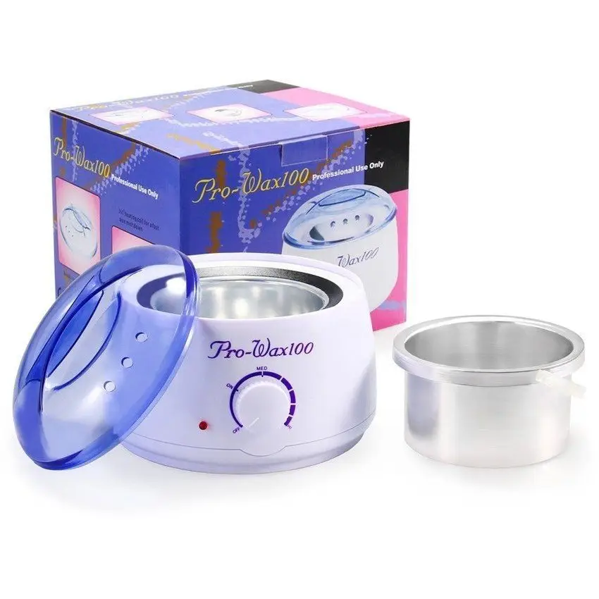 Painless Hair Removal Wax Heater