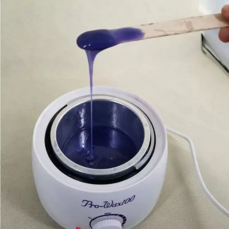 Painless Hair Removal Wax Heater