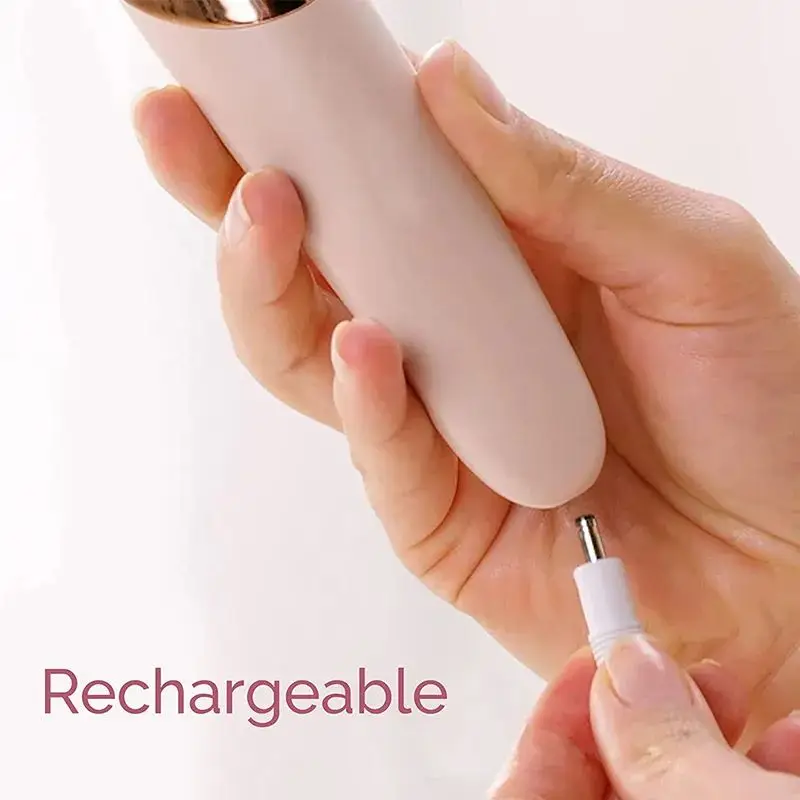 Personal Grooming Electric Foot Exfoliating Scrubber