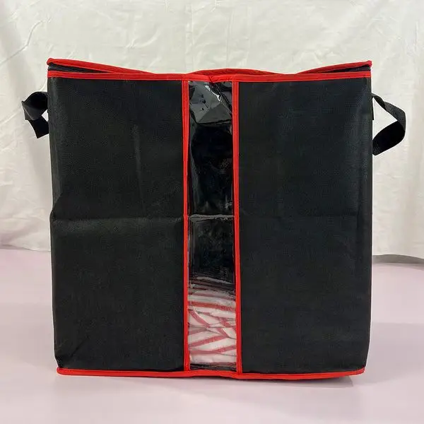 Waterproof Oxford Fabric Storage Bag for Blankets Clothes