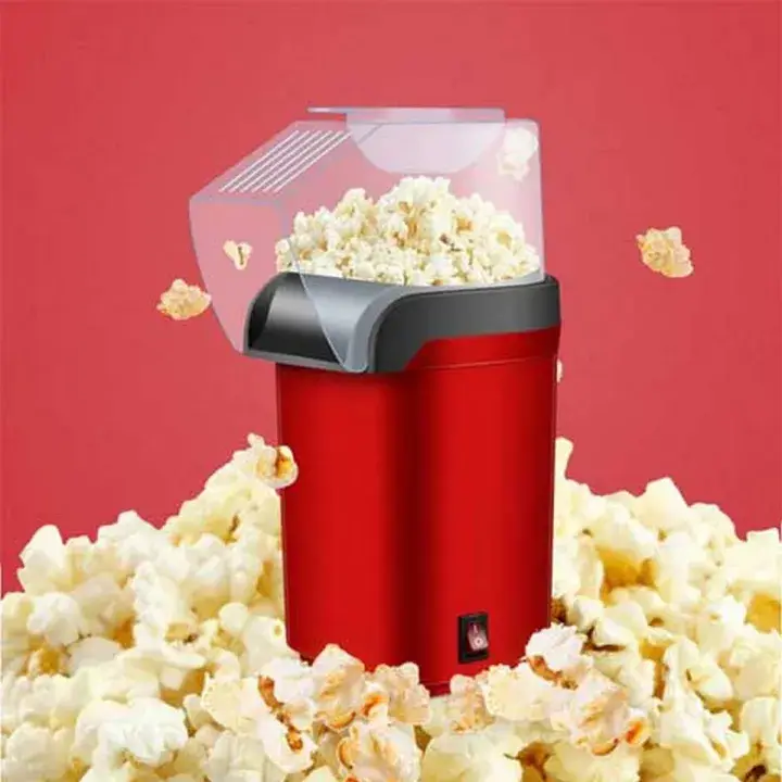 Electric Popcorn Maker