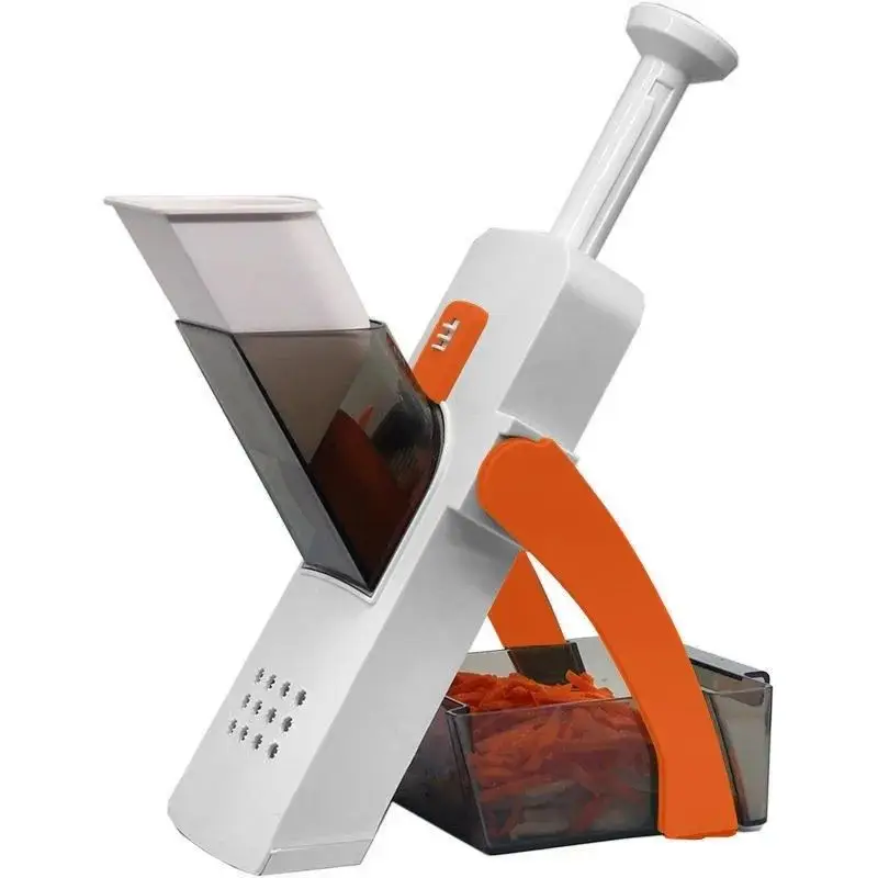 Safe Vegetable Cutter and Slicer
